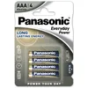 Image de 4 Piles Lr03 Aaa Everyday Power