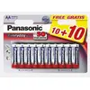 Image de Panasonic EVERYDAY Power Pile à usage unique AA Alcaline