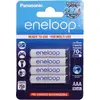 Image de eneloop Pile rechargeable Panasonic BK-4MCCE/4BE AAA 750mAh 4pcs.