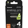 Image de 4x eneloop pro AAA Micro Batterie BK-4HCDE/4BE Ni-MH 1,2V / 930mAh