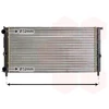 Image de VAN WEZEL 17002058 Radiateur Radiateur à eau Radiateur moteur pour FIAT FIORINO Fourgon (146) Duna Weekend (146) Duna Berline (146)