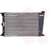 Image de Van Wezel Radiateur moteur pour VW Golf Jetta Scirocco