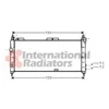 Image de VAN WEZEL Radiateur, refroidissement du moteur Article : 37002203