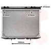 Image de VAN WEZEL 37002188 Radiateur Refroidisseur d'eau Refroidisseur de moteur pour OPEL Frontera A SUV (U92)