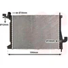 Image de VAN WEZEL 37002275 Radiateur Refroidisseur d'eau Refroidisseur de moteur pour OPEL VECTRA B (36) VECTRA B Caravan (31) VECTRA B CC (38)