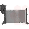 Image de VAN WEZEL 30002181 Radiateur Radiateur à eau Radiateur moteur adapté pour MERCEDES-BENZ SPRINTER 3 t Fourgon (903) SPRINTER 3 t Bus (903) SPRINTER 2 t Fourgon