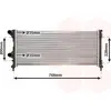 Image de Radiateur, refroidissement du moteur