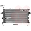 Image de Radiateur, refroidissement du moteur (1710-2190) adaptable sur , Opel