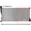 Image de VAN WEZEL 06002234 Radiateur Refroidisseur d'eau Refroidisseur de moteur pour BMW 5 Limousine (E39) 5 Touring (E39) 7 (E38)