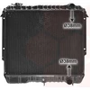 Image de Radiateur, refroidissement du moteur (1710-1119) adaptable sur , Jeep