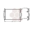 Image de VAN WEZEL 43002308 Radiateur Radiateur à eau Radiateur moteur pour RENAULT SCÉNIC II (JM0/1) MEGANE II Coupé-Cabriolet (EM0/1) MEGANE II Break (KM0/1) MEGANE II