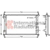 Image de VAN WEZEL Radiateur, refroidissement du moteur Article : 18002382