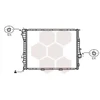 Image de VAN WEZEL 06002302 Radiateur Refroidisseur d'eau Refroidisseur de moteur pour BMW 3 Touring (E91) X5 (E53)