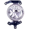 Image de VAN WEZEL 0807996 H27W/2 Phare antibrouillard droit pour CHEVROLET MATIZ (M200, M250) Feu antibrouillard