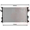 Image de Radiateur (refroidissement du moteur) VAN WEZEL 43002438