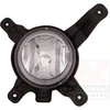 Image de VAN WEZEL 8257996 H27W/1 Feu de brouillard droit pour HYUNDAI ix35 (LM, EL, ELH) Feu de brouillard