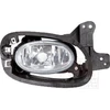 Image de VAN WEZEL 2559998 H11 Feu antibrouillard droit pour HONDA Jazz III bicorps (GE, GG, GP, ZA) Feu antibrouillard