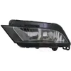 Image de VAN WEZEL 4924996 H8 Phare antibrouillard droit pour SEAT Leon ST (5F8) Feu antibrouillard