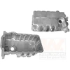 Image de VAN WEZEL 7620072 Carter d'huile Carter d'huile moteur pour VW Golf IV berline (1J1), Golf IV break (1J5), Bora berline (1J2) et Bora break (1J6) ; compatible avec SKODA