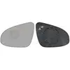 Image de VAN WEZEL - Miroir de rétroviseur 5437837 - Réf. 5437837