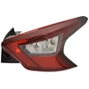 Image de VAN WEZEL Feu arrière droit pour NISSAN MICRA V (K14)