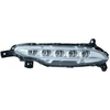 Image de VAN WEZEL Feux de jour Feux de jour 8264958 Côté droit pour HYUNDAI Tucson (TL, TLE)