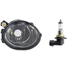 Image de VAN WEZEL 0649996Z HB4 Phare antibrouillard transparent droit pour BMW 3 Berline (E46) Feu antibrouillard