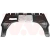 Image de VAN WEZEL Isolation du compartiment moteur en bas pour SEAT Ibiza IV SKODA Rapid Fabia I VW Polo V
