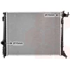 Image de VAN WEZEL 43012717 Radiateur Refroidisseur d'eau Refroidisseur de moteur pour RENAULT Megane IV Biseau (B9A/M/N)