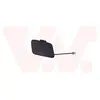 Image de VAN WEZEL 0346587 Pare-chocs et renforts de hayon, crochet de remorquage pour AUDI A4 B9 Avant (8W5, 8WD), A4 B9 Berline (8W2, 8WC) et A4 Allroad (8WH, B9)