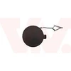 Image de VAN WEZEL 5707587 Pare-chocs et renforts Hayon Crochet de remorquage pour VW Caddy V Combi (SBB, SBJ) Caddy V Fourgon (SBA, SBH) Caddy V California