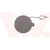 Image de VAN WEZEL 5707588 Pare-chocs et renforts Hayon Crochet de remorquage pour VW Caddy V Combi (SBB, SBJ) Caddy V Fourgon (SBA, SBH) Caddy V California