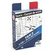 Image de Ducale - Jeu de Yam's avec Bloc de Score Écologique au Format Pratique - Neuf
