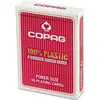 Image de Copag - Poker en plastique Jumbo Face 4 pips