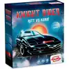 Image de Jeu de cartes Knight Rider Kitt vs. Karr Retro