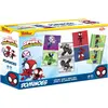 Image de Domino gris Spidey I Super Buddy