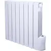 Image de WARMTECH Ölradiator - 1200 W - 8 éléments