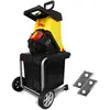 Image de Gardeo Pro - Broyeur De Végétaux Électrique 2500w - Gardeo