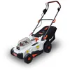 Image de ELEM GARDEN TECHNIC Tondeuse à gazon rechargeable 40V (2x20v) batterie au lithium