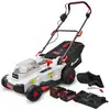 Image de Elem Garden Technic - Tondeuse Rechargeable 40v (2x20v) 37cm - Batteries Et Chargeur Fournis - Elem Garden