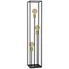 Image de Lucide E27 40W lampadaire RUBEN 00724/03/30