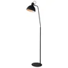 Image de Lucide E27 60W SHADI lampadaire 03717/01/30
