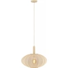 Image de CORINA lampe suspendue beige 1xE27 40W Lucide