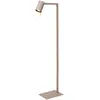Image de Lucide LESLEY   Lampe de lecture sur pied   1xGU10 - Taupe