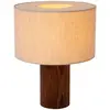 Image de Lucide TACHINA   Lampe de table   1xE27   Naturel