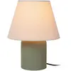 Image de Lucide MACIA   Lampe de table   1xE14 - Verte