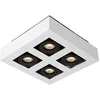 Image de Xirax Spot Plafond-blanc