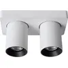 Image de Plafonnier Lucide GU10 5W 2200K NIGEL 09929/10/31