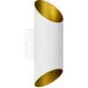 Image de QUIRIJN applique murale à tube blanc 1xG9 40W Lucide