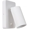Image de Applique murale à projecteur blanche CLUBS 1xGU10 40W Lucide